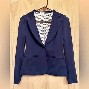 Size: 00 / Blazer